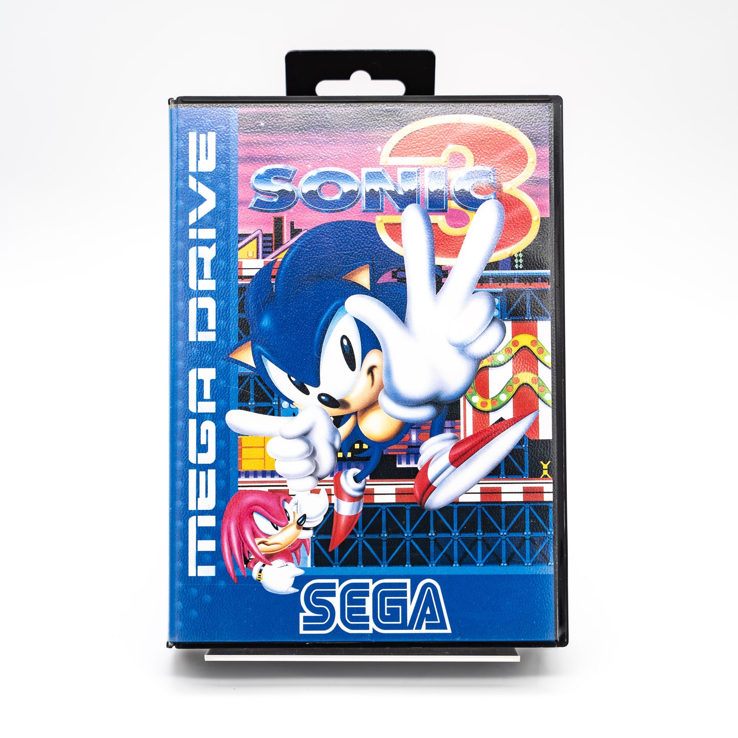 Sonic 3 - SEGA Mega Drive