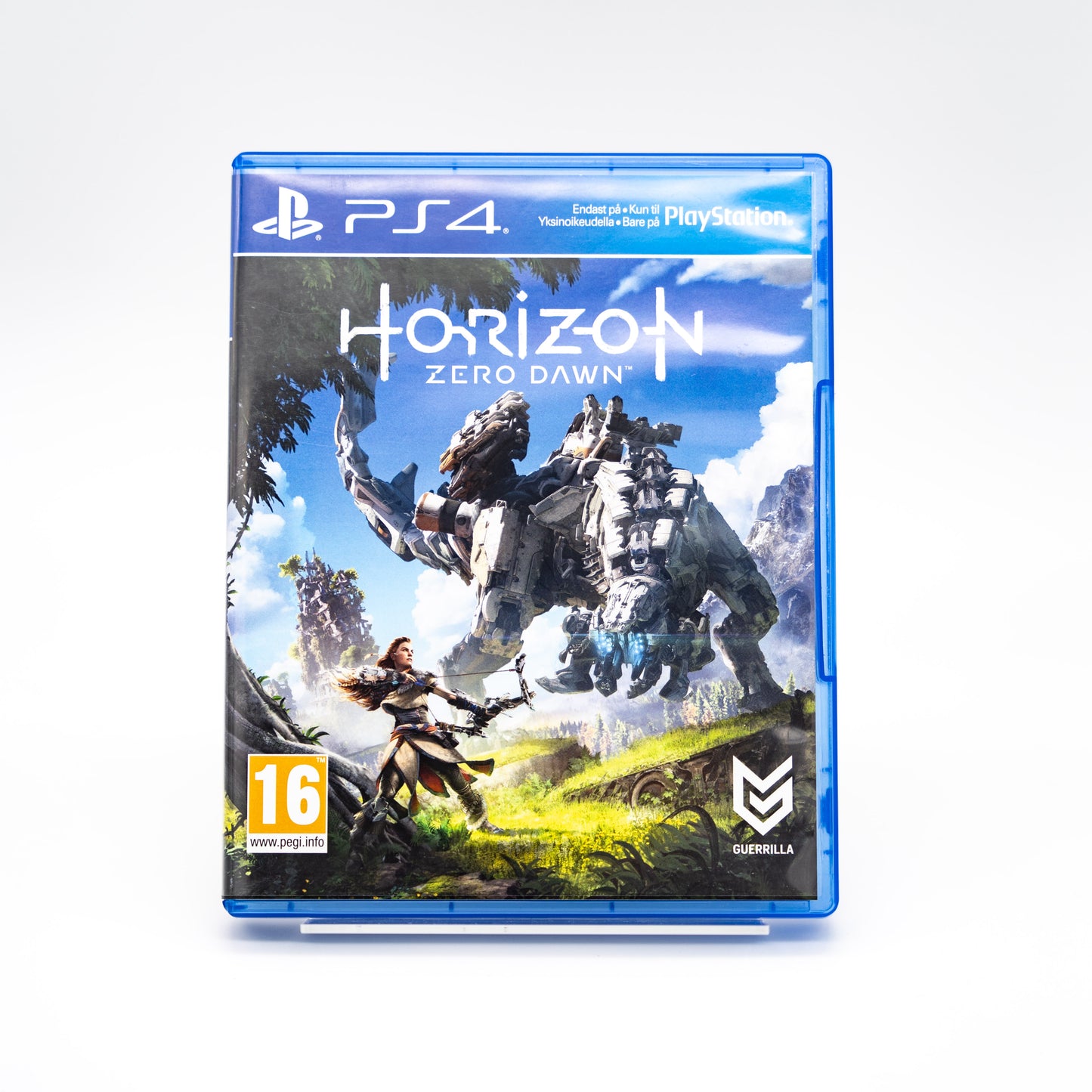 Horizon: Zero Dawn - PlayStation 4