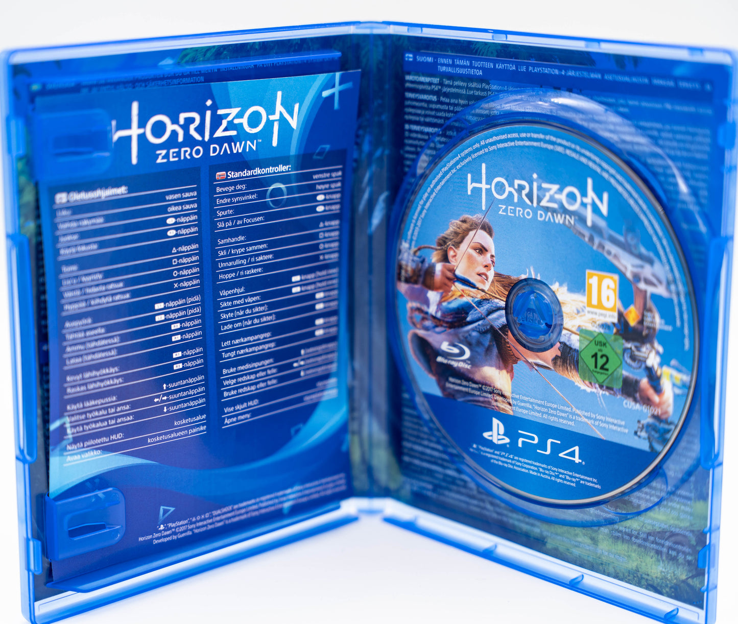 Horizon: Zero Dawn - PlayStation 4