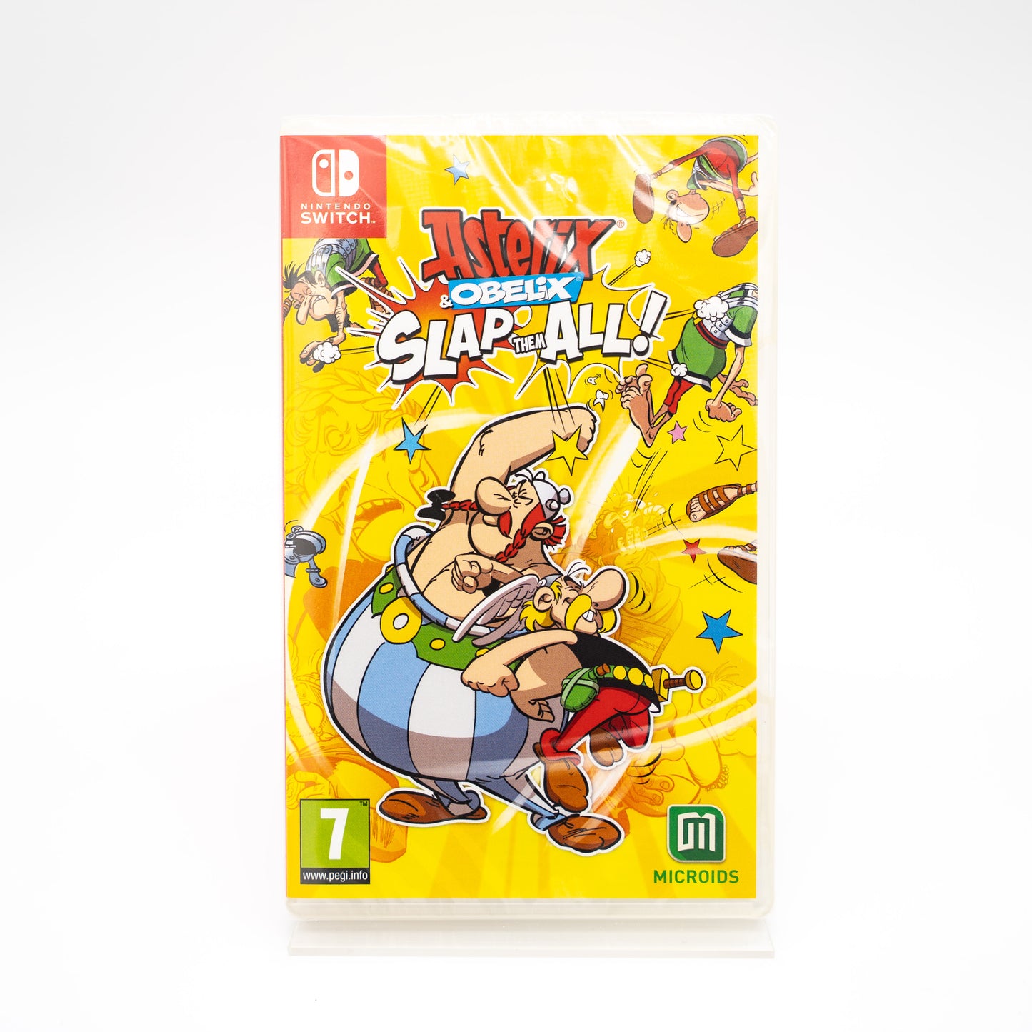 Asterix & Obelix: Slap Them All! (forseglet) - Nintendo Switch