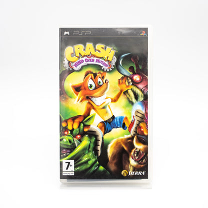 Crash: Mind Over Mutant - PlayStation Portable (PSP)