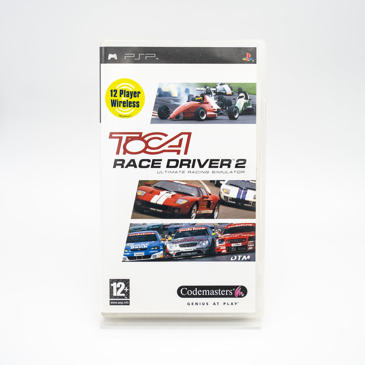 TOCA Race Driver 2 - PlayStation Portable (PSP)