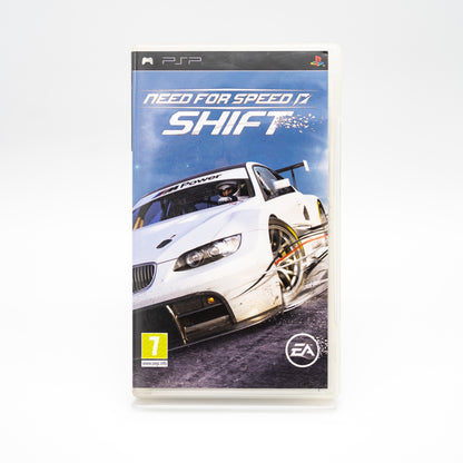 Need for Speed: Shift - PlayStation Portable (PSP)