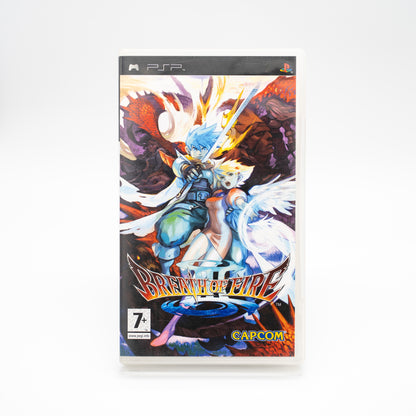 Breath of Fire III - PlayStation Portable (PSP)