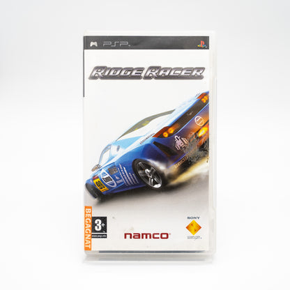 Ridge Racer - PlayStation Portable (PSP)