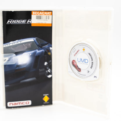 Ridge Racer - PlayStation Portable (PSP)