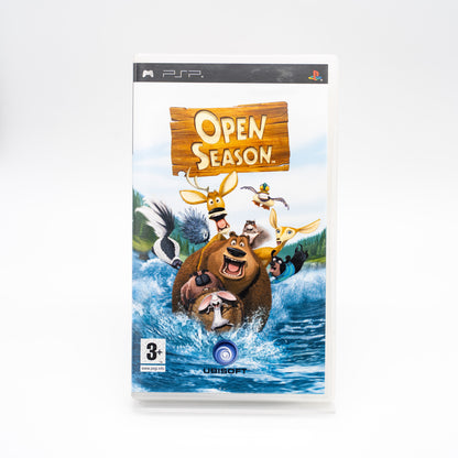 Open Season - PlayStation Portable (PSP)