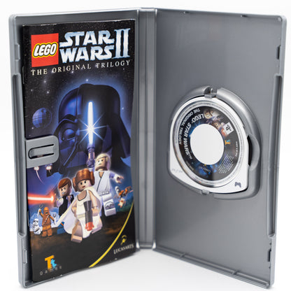 LEGO Star Wars II: The Original Trilogy [Platinum] - PlayStation Portable (PSP)