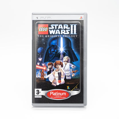 LEGO Star Wars II: The Original Trilogy [Platinum] - PlayStation Portable (PSP)