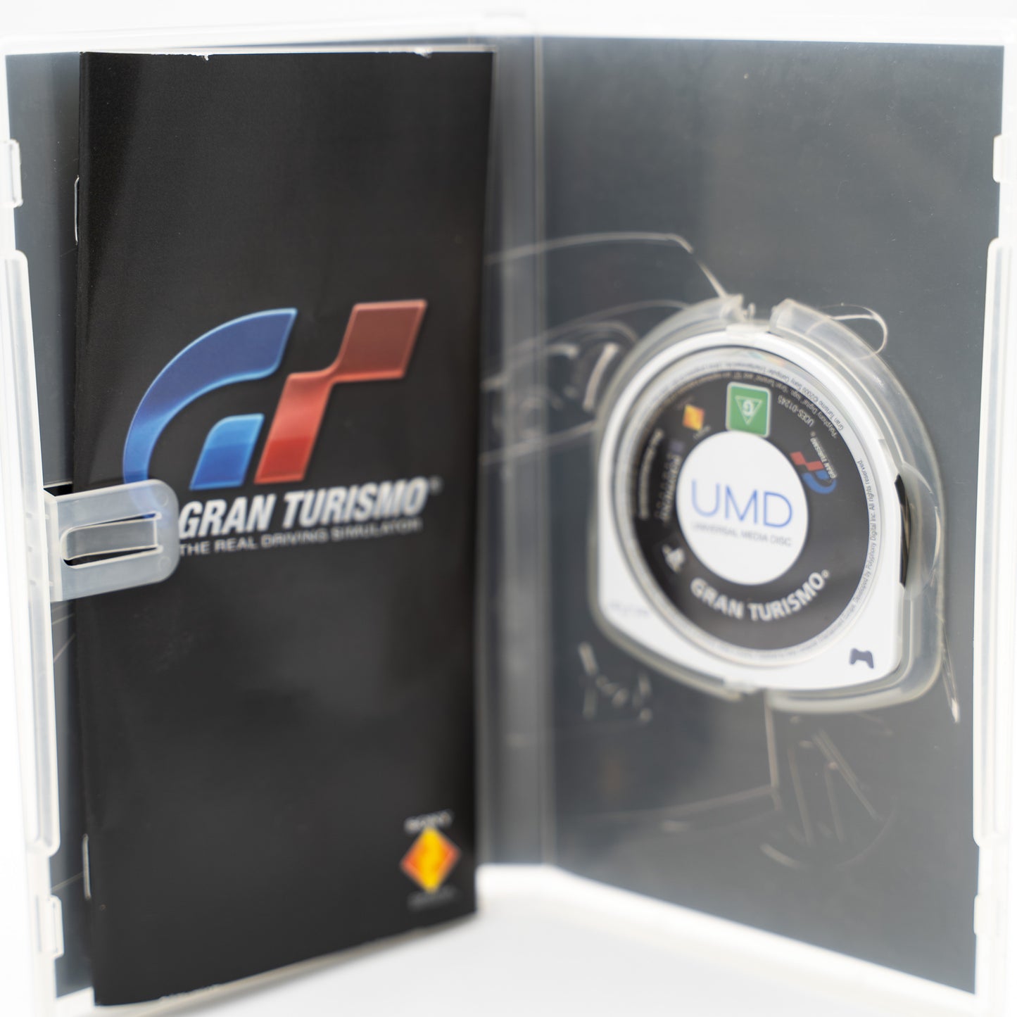 Gran Turismo - PlayStation Portable (PSP)