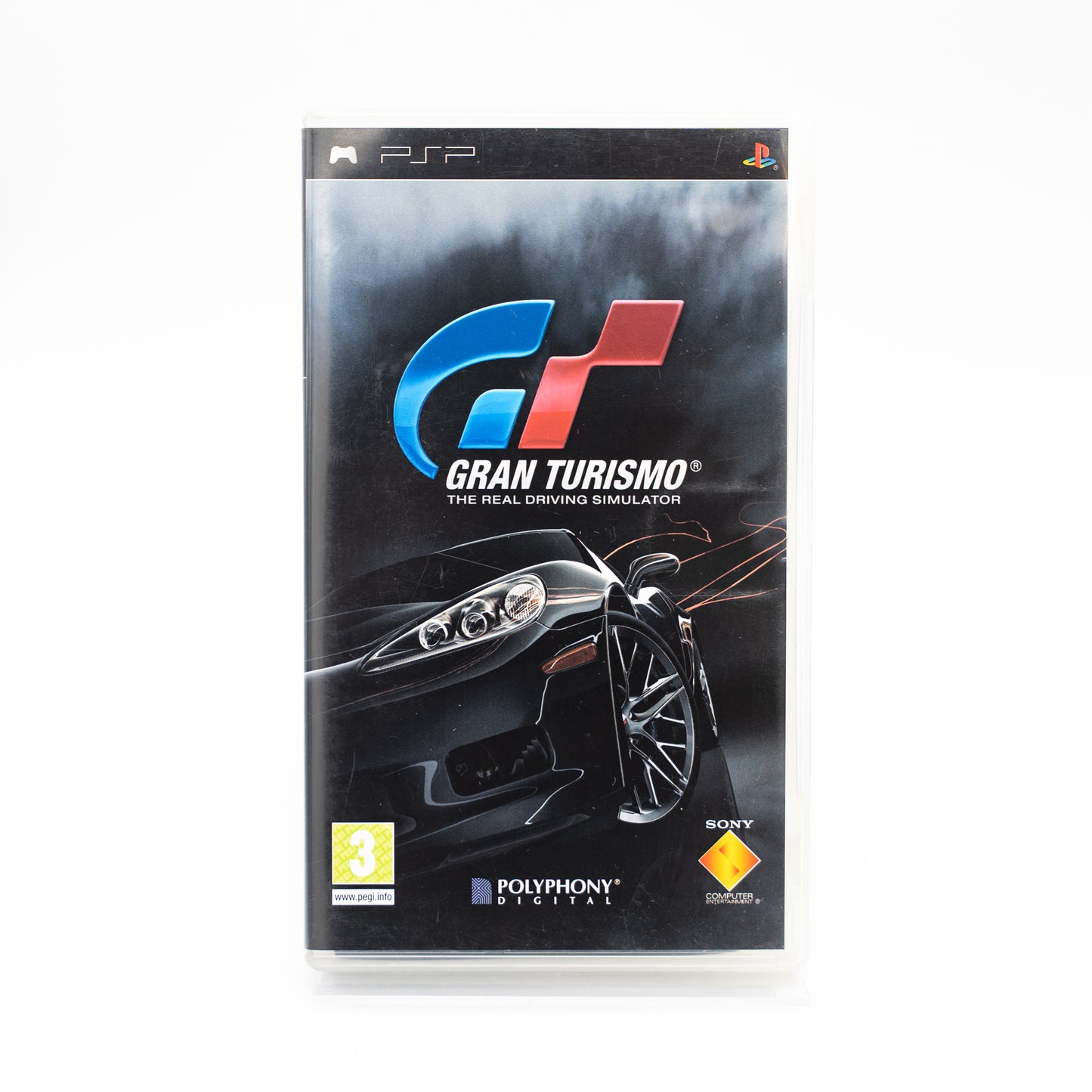 Gran Turismo - PlayStation Portable (PSP)