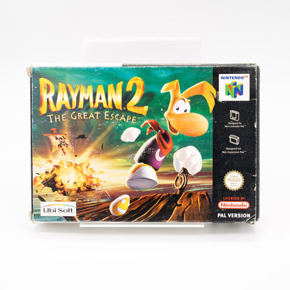 Rayman 2: The Great Escape - Nintendo 64