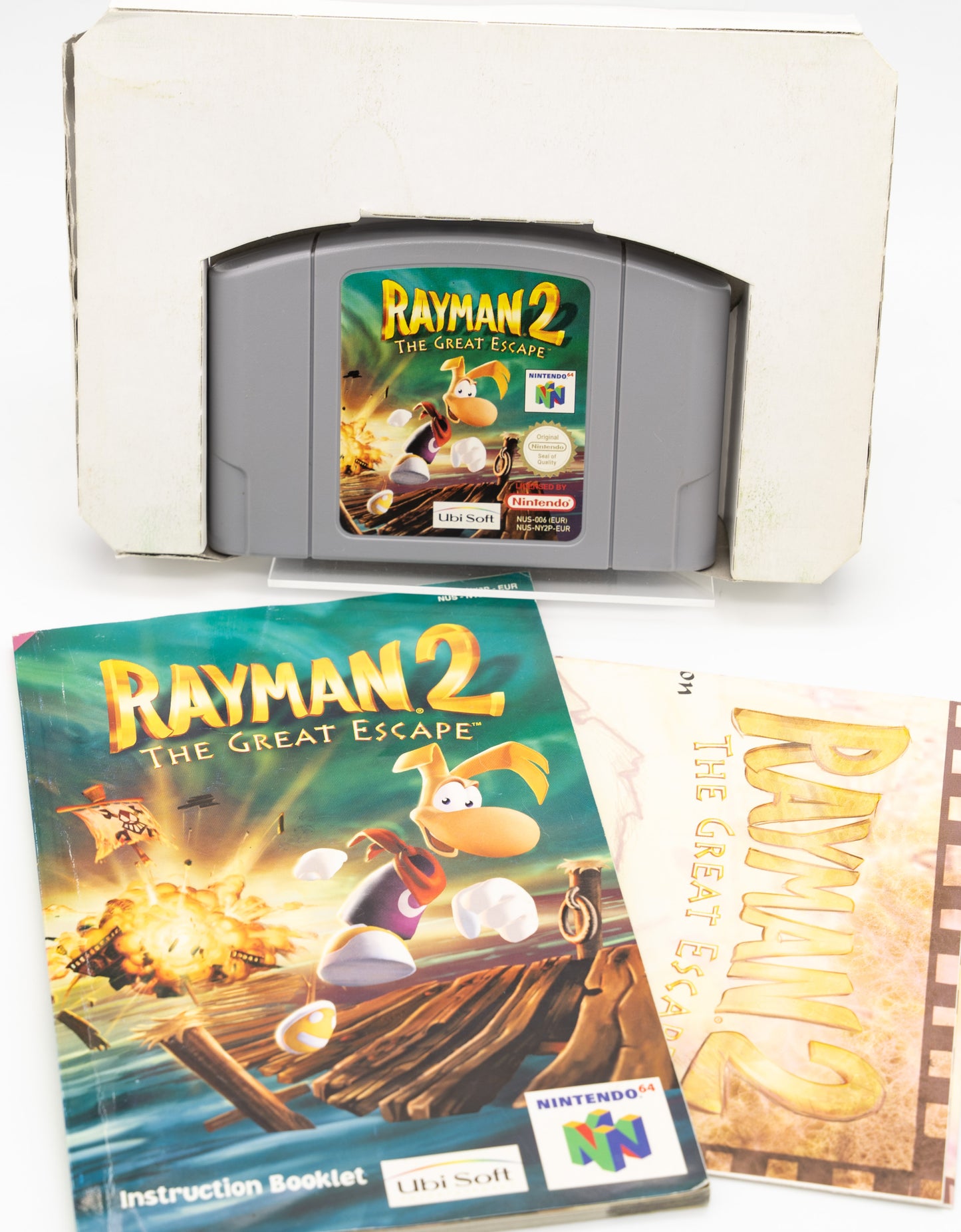 Rayman 2: The Great Escape - Nintendo 64