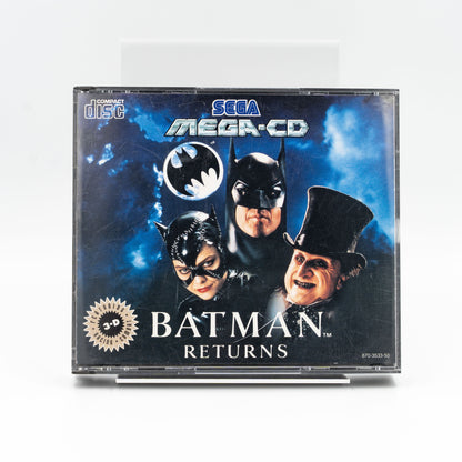 Batman Returns - SEGA Mega CD