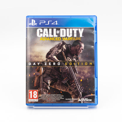 Call of Duty: Advanced Warfare [Day Zero Edition] - PlayStation 4