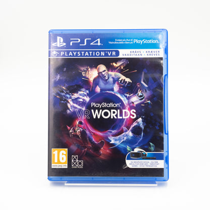 PlayStation VR Worlds - PlayStation 4