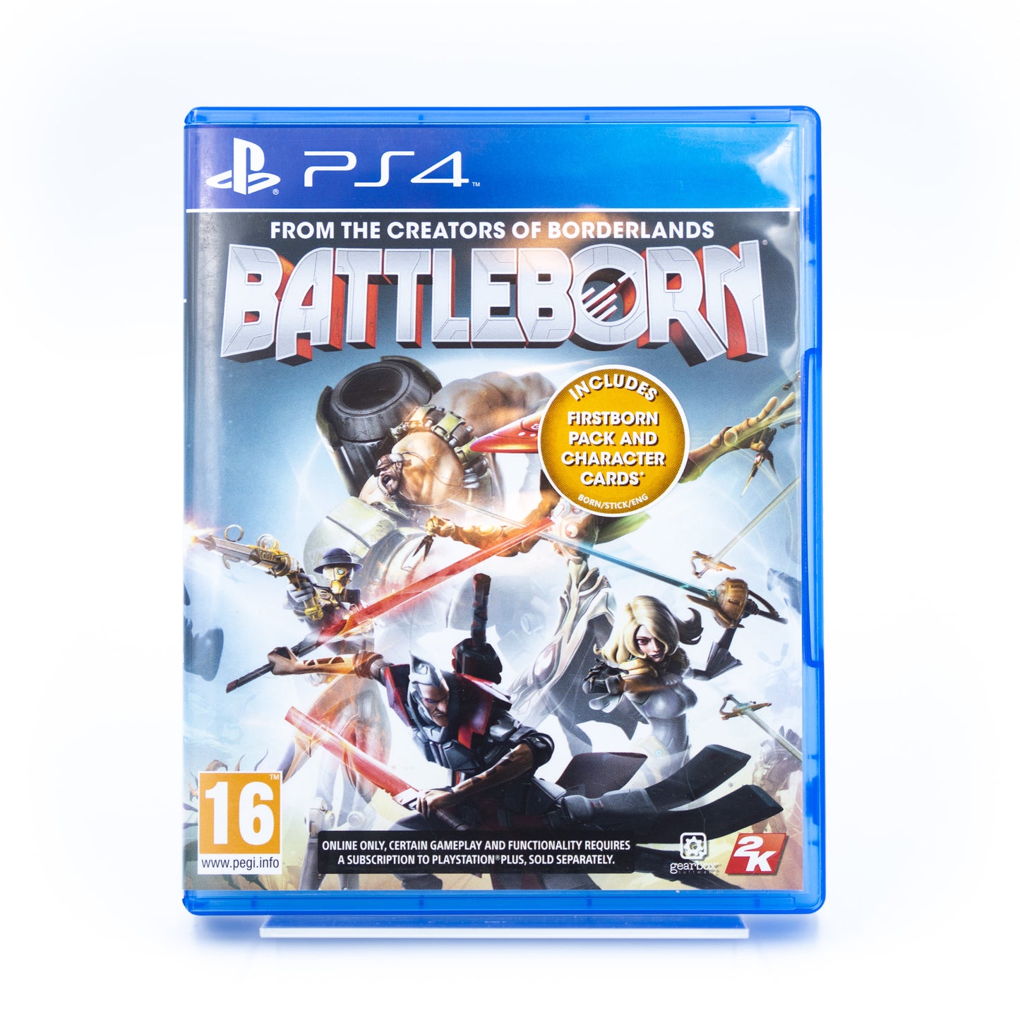 Battleborn - PlayStation 4