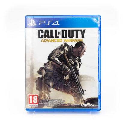 Call of Duty: Advanced Warfare - PlayStation 4