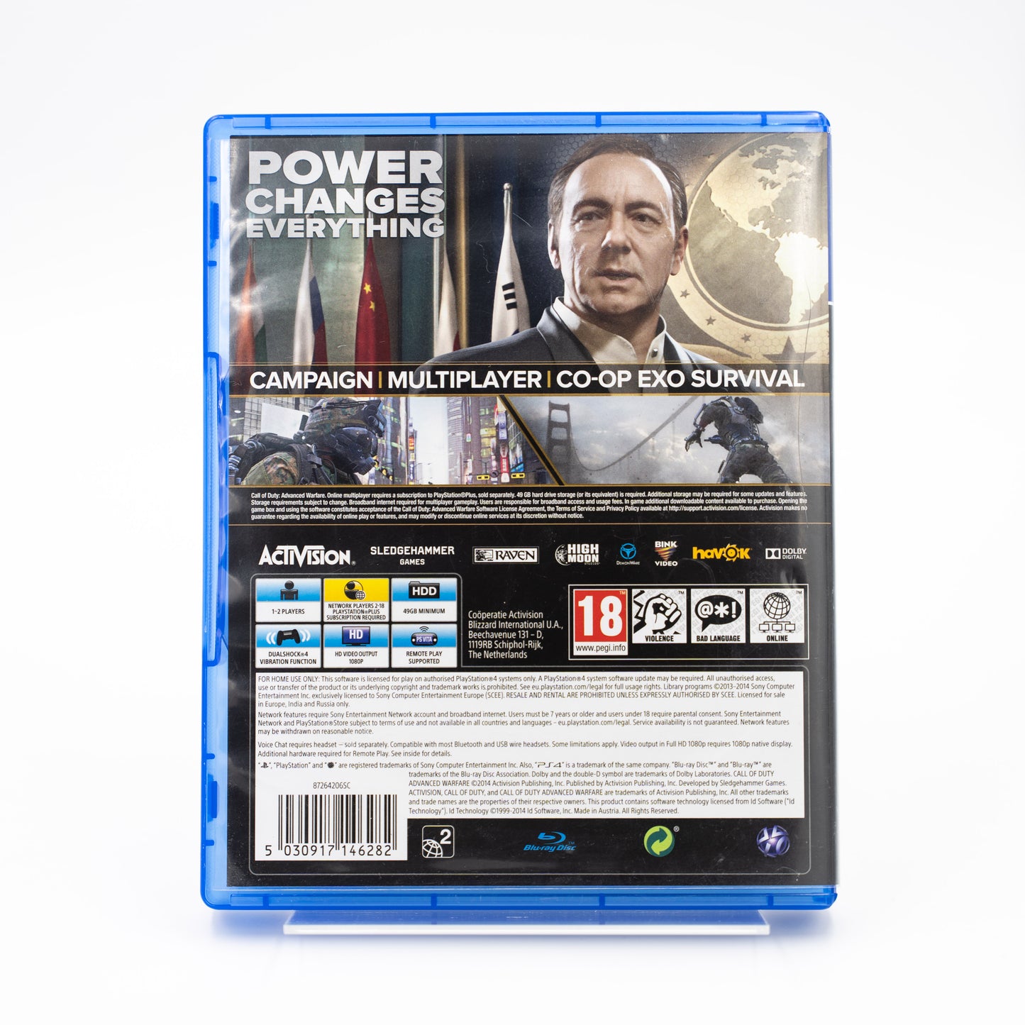 Call of Duty: Advanced Warfare - PlayStation 4