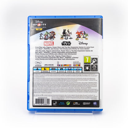 Disney Infinity 3.0: Play Without Limits - PlayStation 4