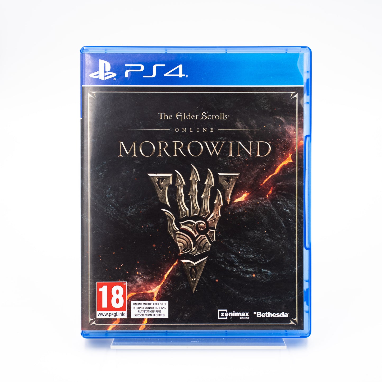 The Elder Scrolls Online: Morrowind - PlayStation 4