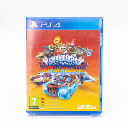 Skylanders: SuperChargers - PlayStation 4