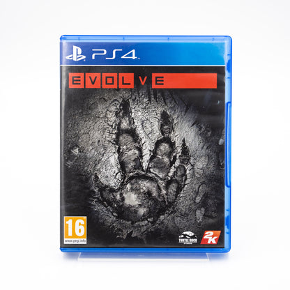 Evolve - PlayStation 4