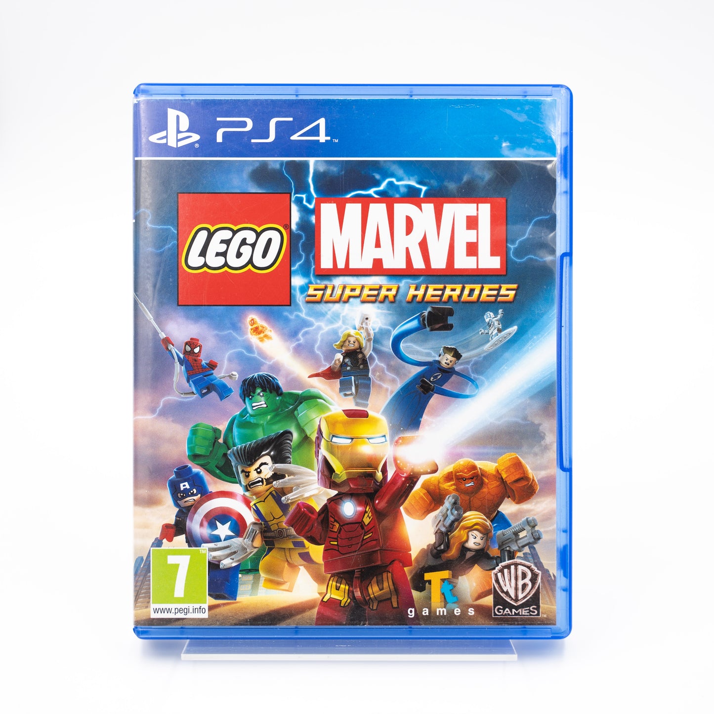 LEGO Marvel: Super Heroes - PlayStation 4