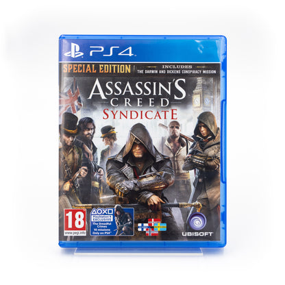 Assassins Creed: Syndicate - PlayStation 4