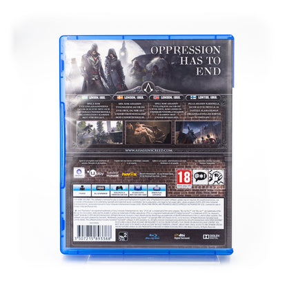 Assassins Creed: Syndicate - PlayStation 4