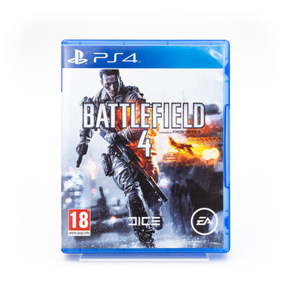 Battlefield 4 - PlayStation 4