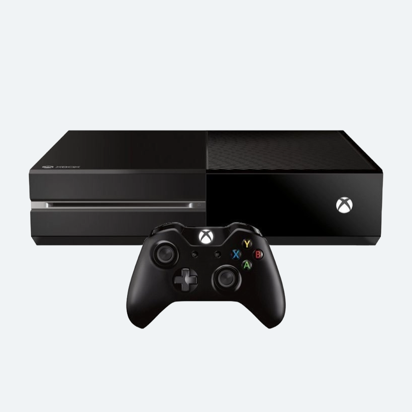 Microsoft Xbox One - Standard konsollpakke