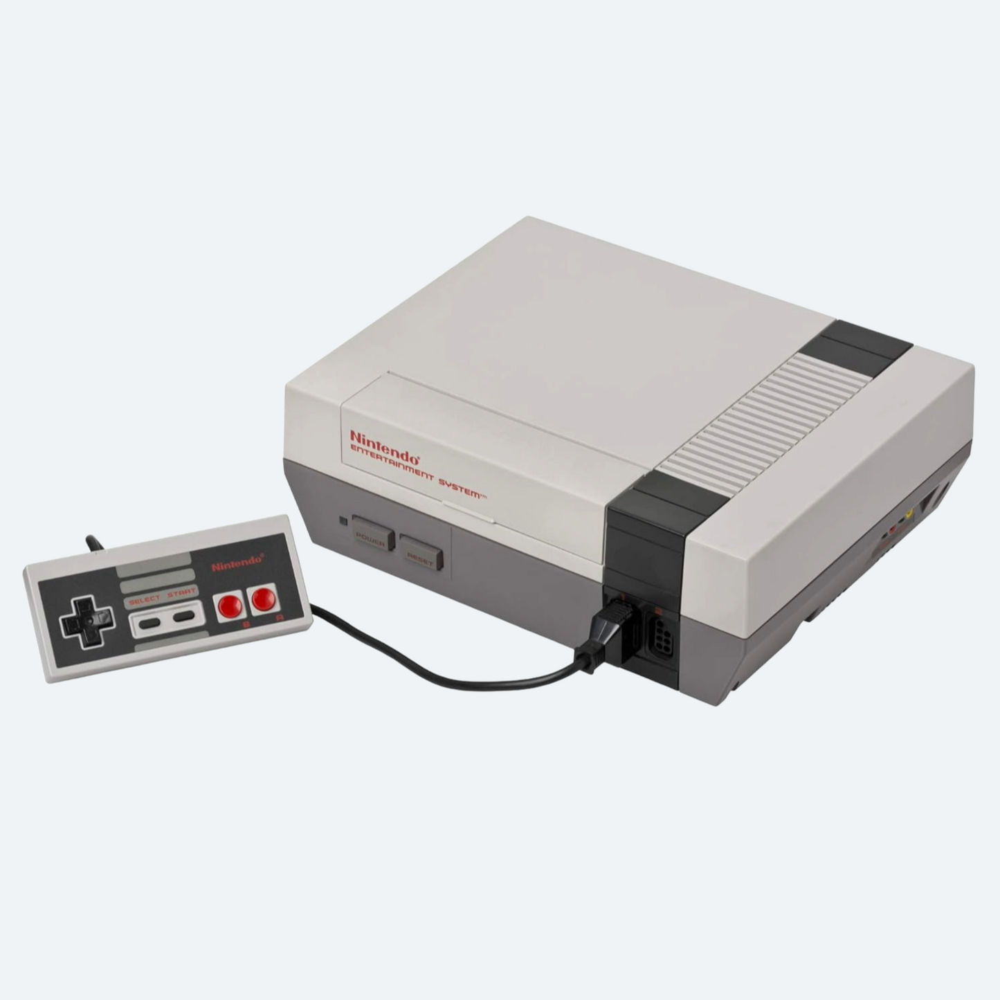 Nintendo Entertainment System (NES) - Standard konsollpakke