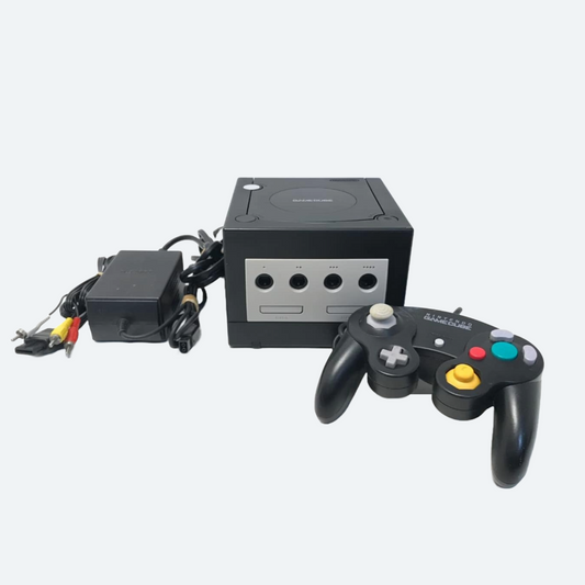 Nintendo GameCube - Standard konsollpakke